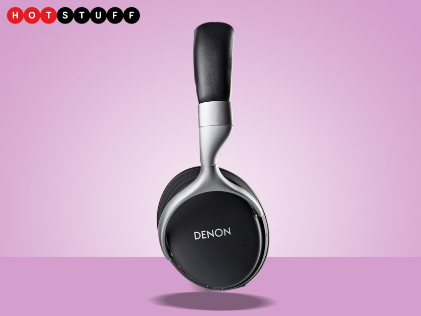 Denon AH-GC30 promise scalable noise-cancelling with hi-fi sound