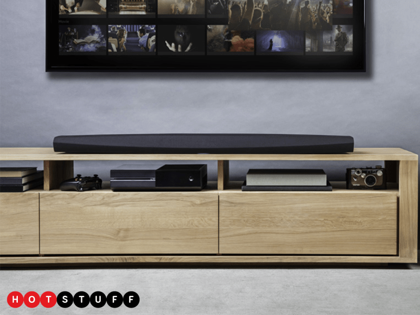 Denon’s new soundbars support hi-res audio and direct streaming from Spotify, TIDAL, and more