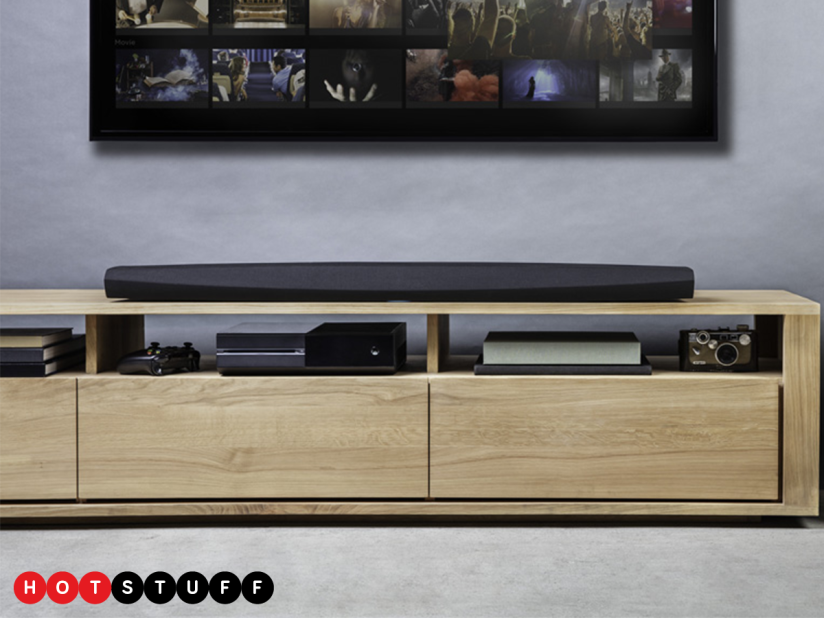 Denon’s new soundbars support hi-res audio and direct streaming from Spotify, TIDAL, and more