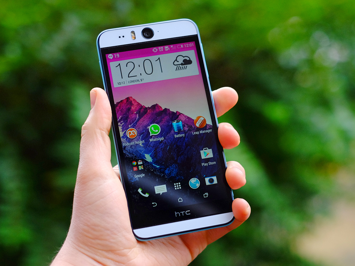 HTC Desire Eye verdict