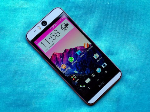 HTC Desire Eye review