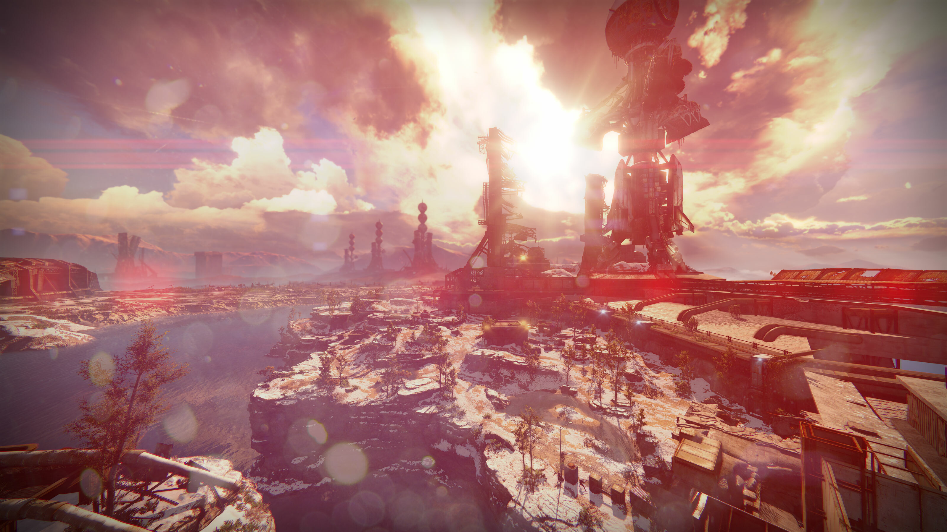 Destiny alpha release - first play preview