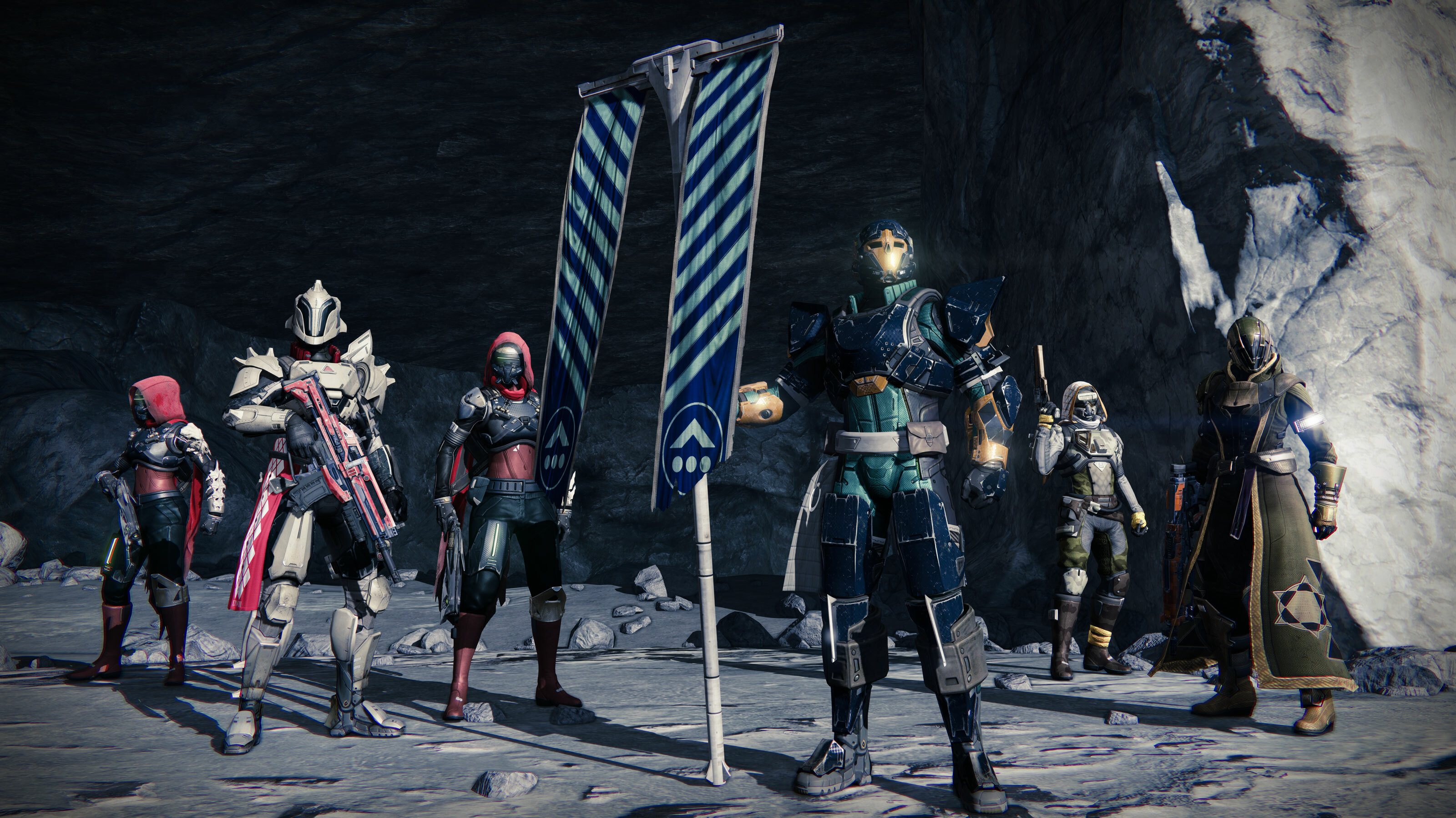 Destiny alpha release - first play preview