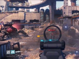 Destiny extended gameplay trailer revealed on PlayStation 4