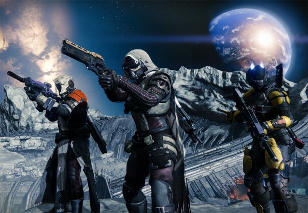 A Destiny movie? Could happen