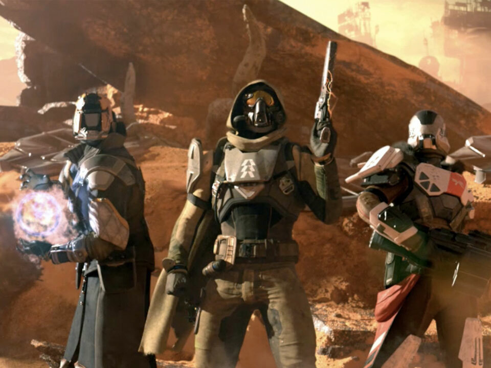 Destiny review