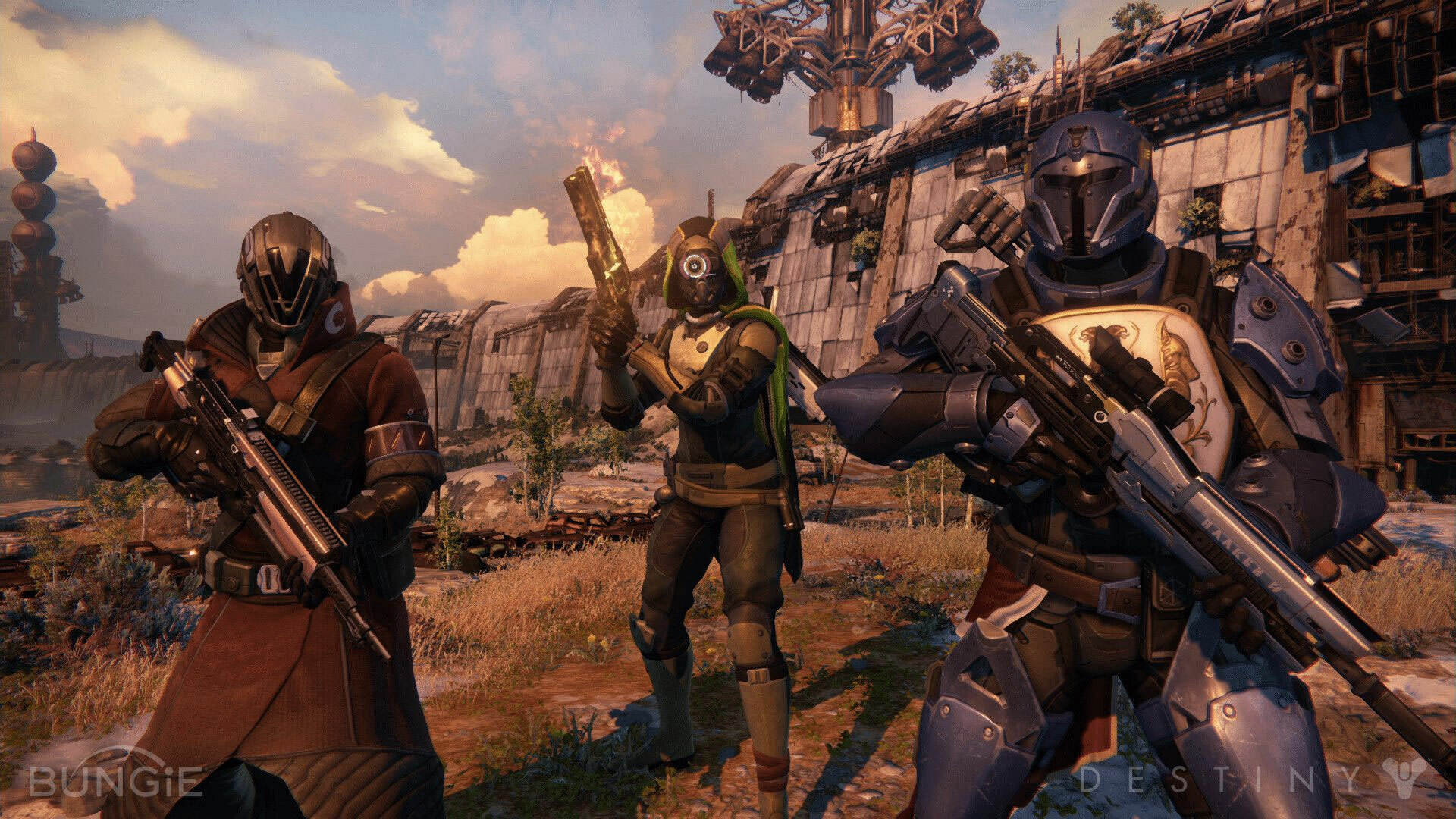 Destiny review