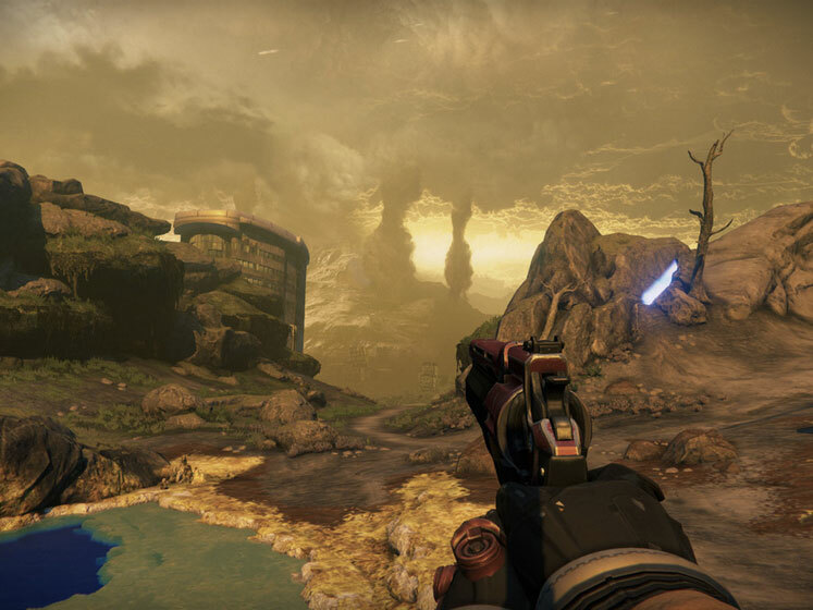 Destiny review