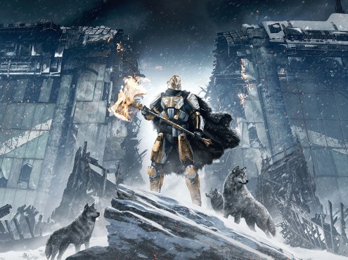 Destiny: Rise of Iron review