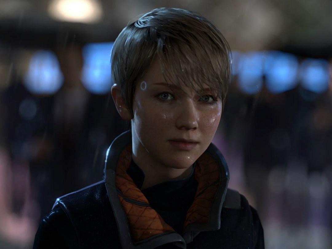 Games Like 'Detroit: Become Human