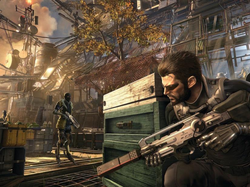 Deus Ex: Mankind Divided delayed six months for further polish