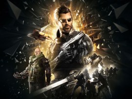 You’ll feel even more like a cybernetic badass in Deus Ex: Mankind Divided