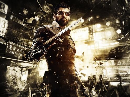 Deus Ex: Mankind Divided review
