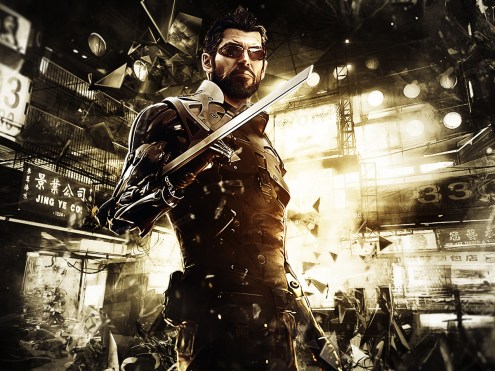 Deus Ex: Mankind Divided review