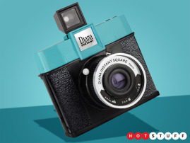 Lomography’s Diana Instant Square is an iconic camera reimagined for the instant revolution