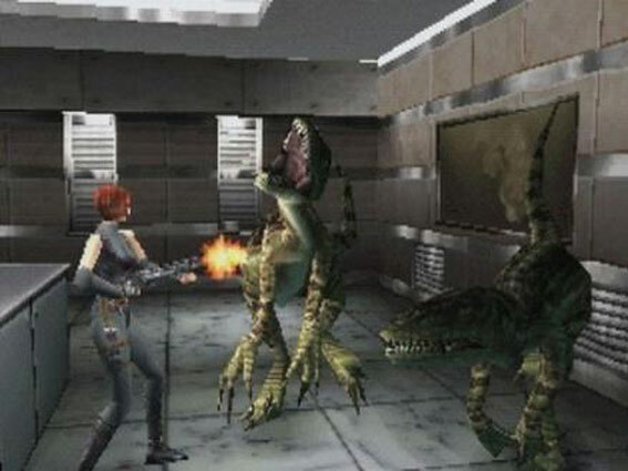 Dino Crisis