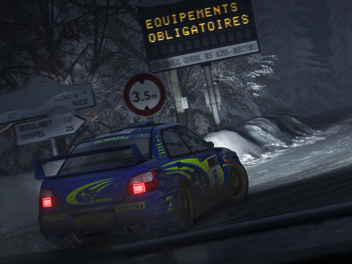 DIRT RALLY VERDICT