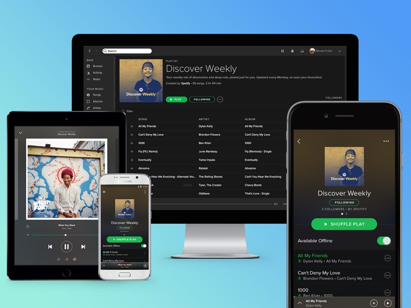 The 7 secrets of Spotify’s Discover Weekly