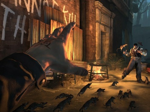 Dishonored review