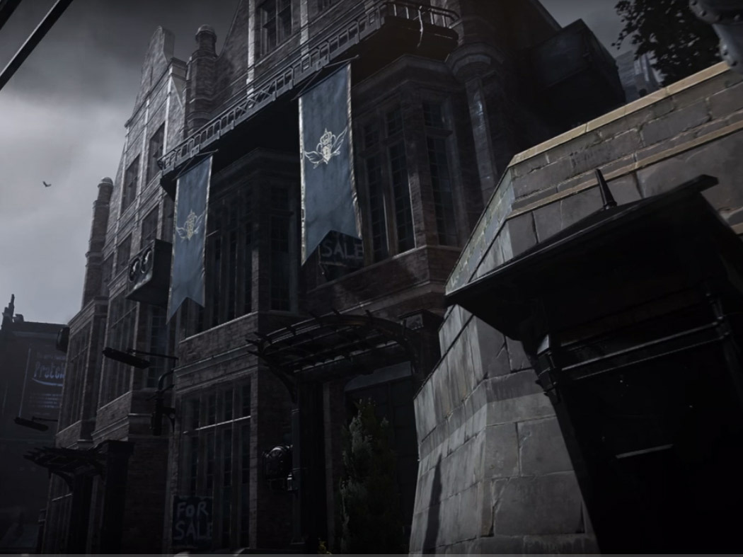 Dishonored 2 – Three Ways to Play –