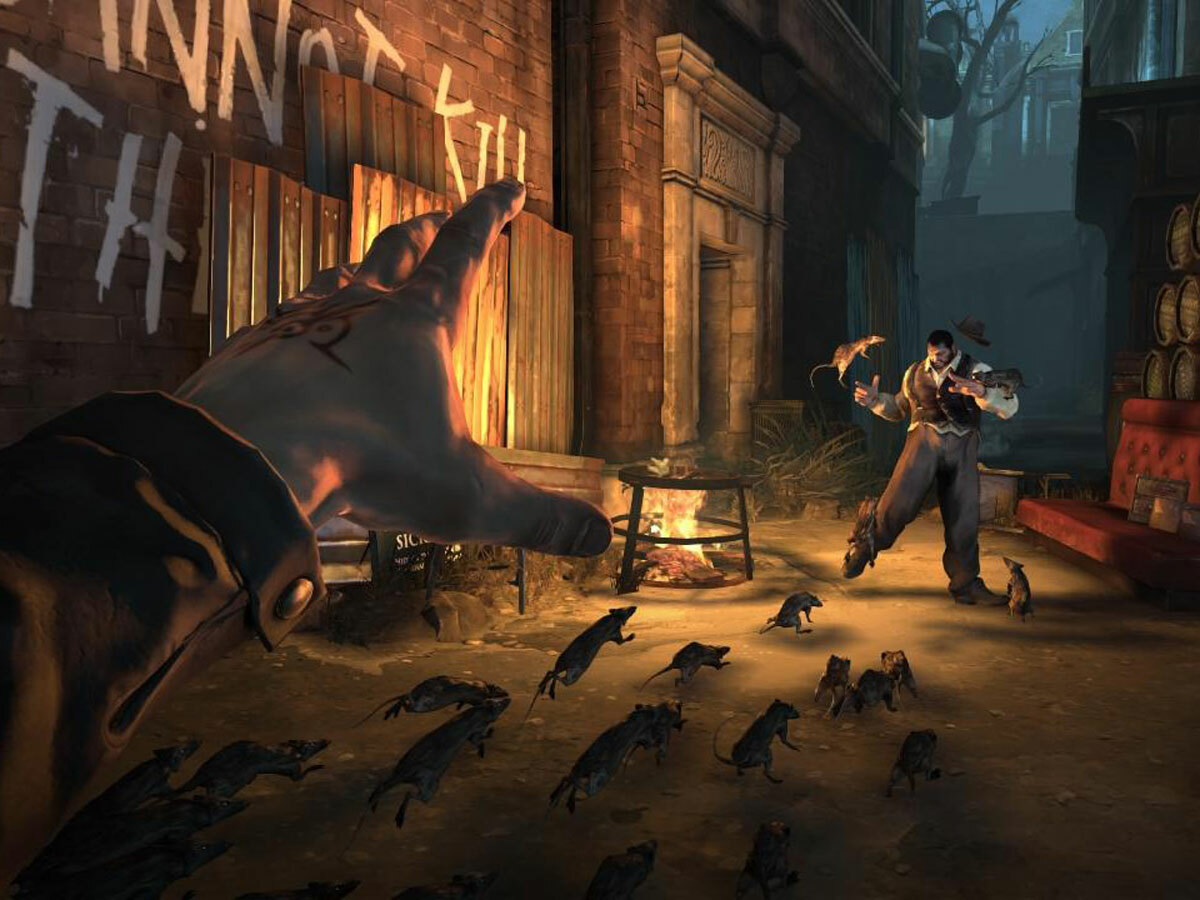 Dishonored