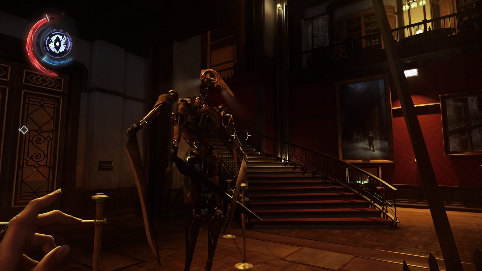 Dishonored 2 hands-on: Infiltrating the Clockwork Mansion