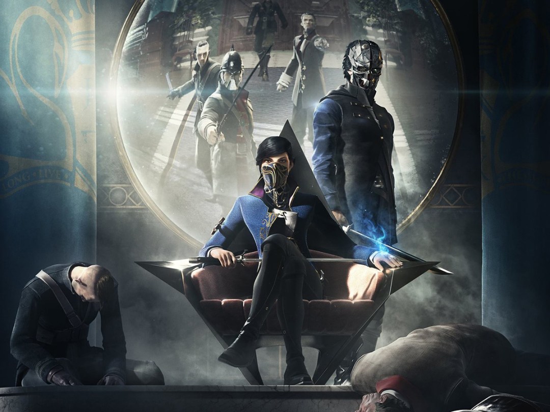 Dishonored 2' review: Little to get excited about - The Washington Post