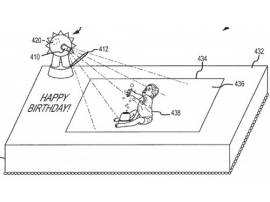 Your next birthday cake may display augmented reality video