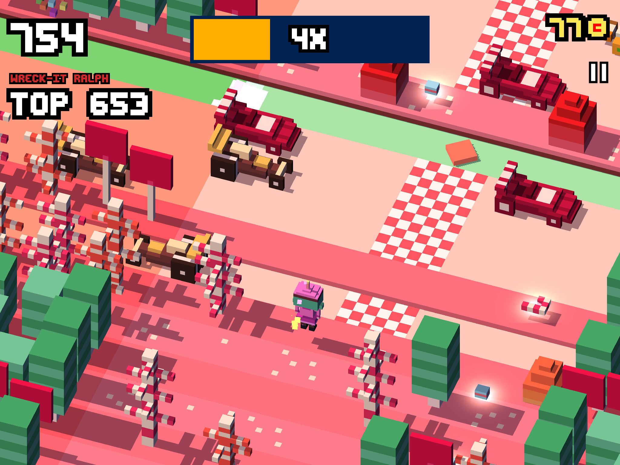 Disney Crossy Road Launches 