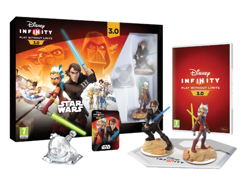 Fully Charged: Star Wars infiltrates Disney Infinity, plus let Microsoft guess your age