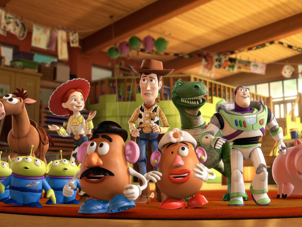 Toy Story 3