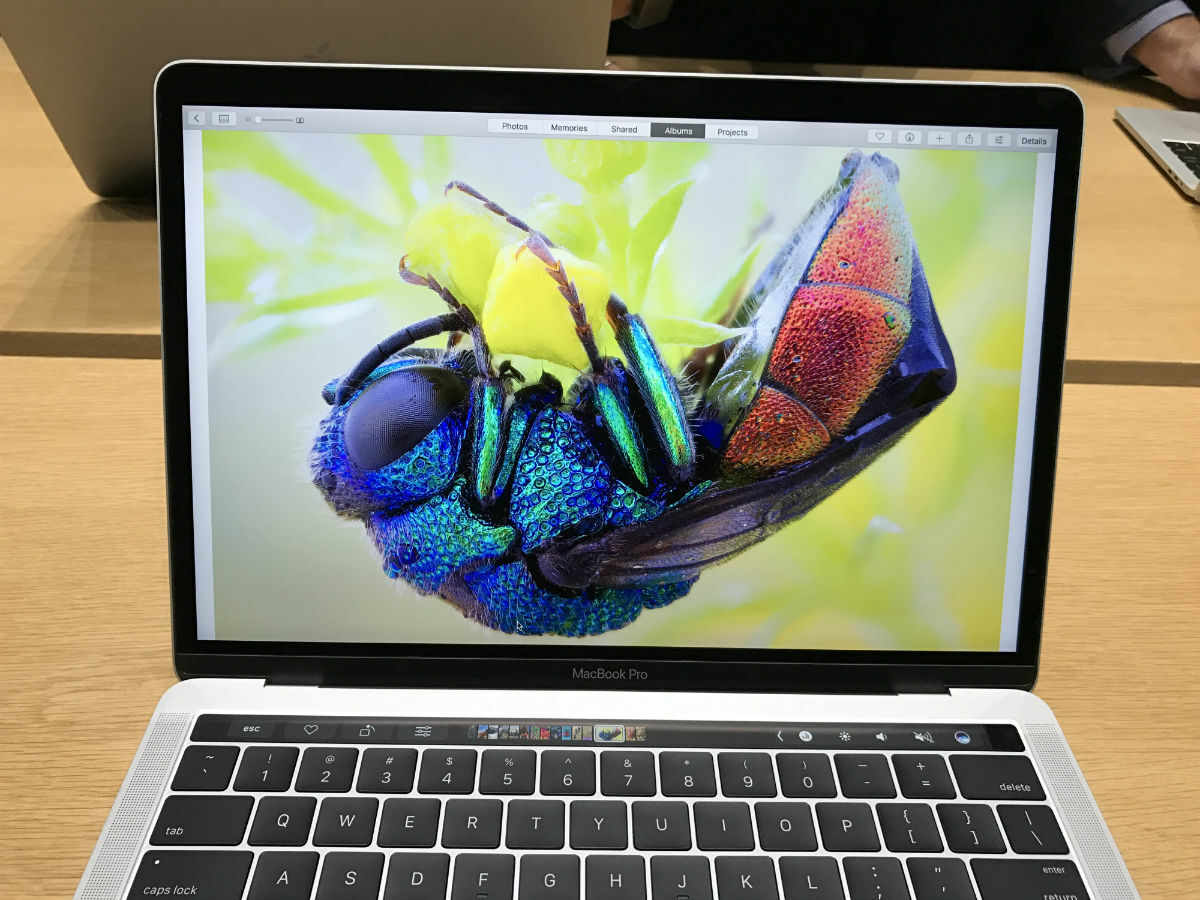 MacBook Pro (13in) – From £1,749