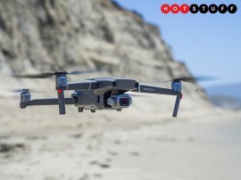 Holy flying Hasselblad! Mavic 2 Pro is DJI’s hottest camera drone yet