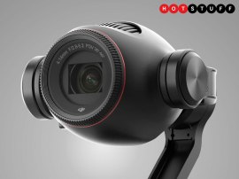 DJI’s Osmo+ camera brings you closer to the action with 7x zoom
