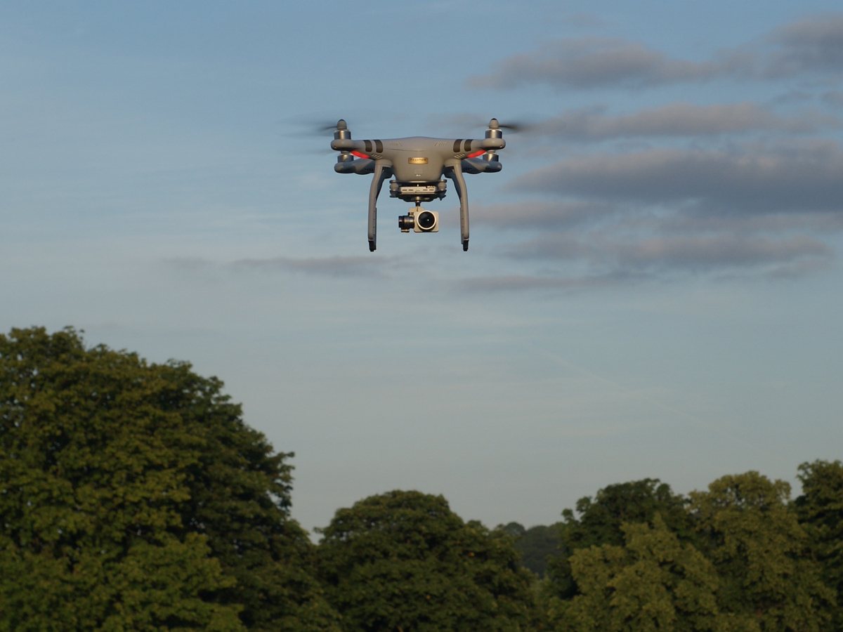 DJI Phantom 3 Professional verdict