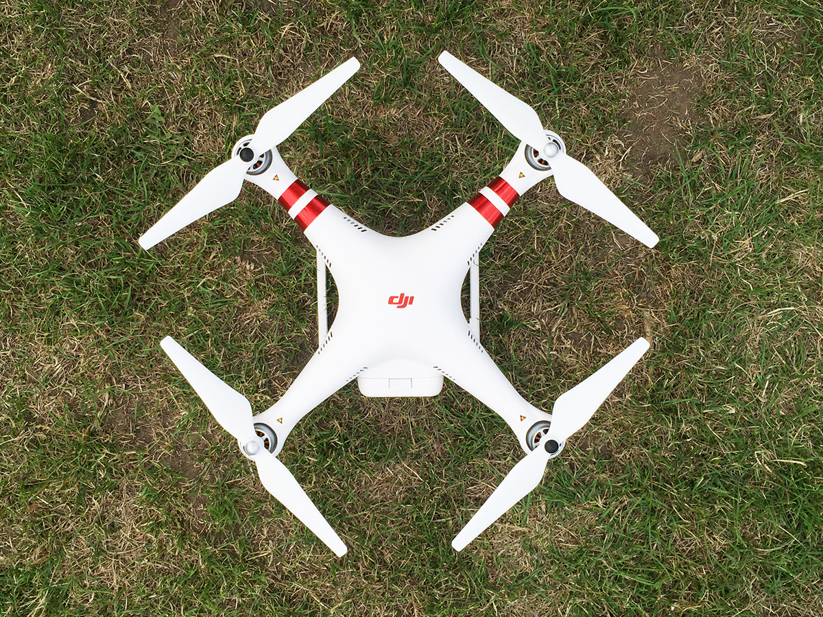 DJI Phantom 3 Standard review: An entry-level drone that's much better than  basic - CNET