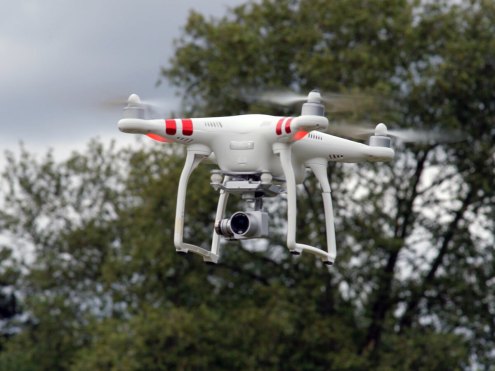 DJI Phantom 3 Standard review