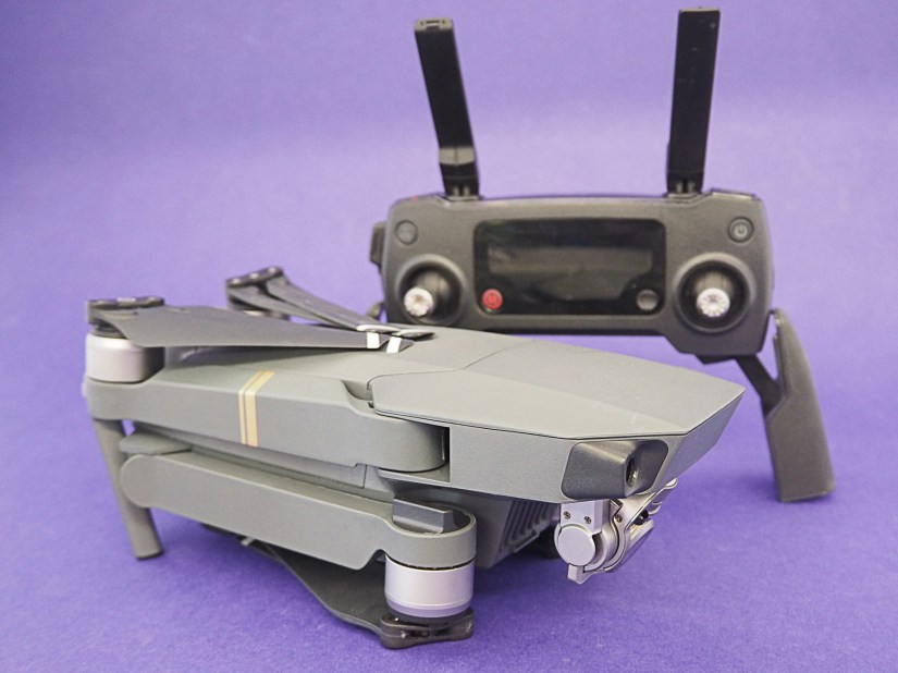 DJI Mavic Pro review