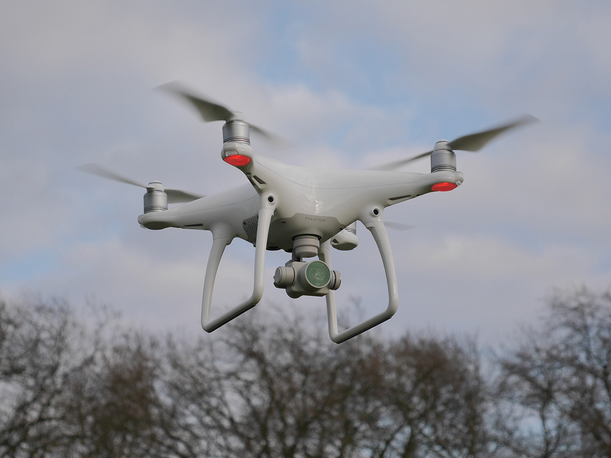 DJI PHANTOM 4 VERDICT