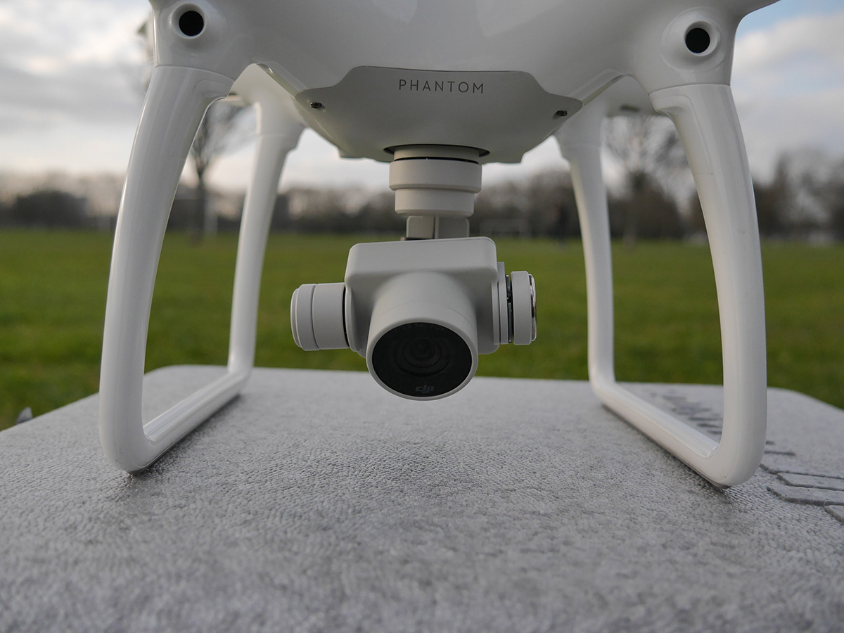 Eye in the sky