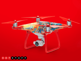 DJI celebrates Chinese New Year with vibrant Phantom 4 drone