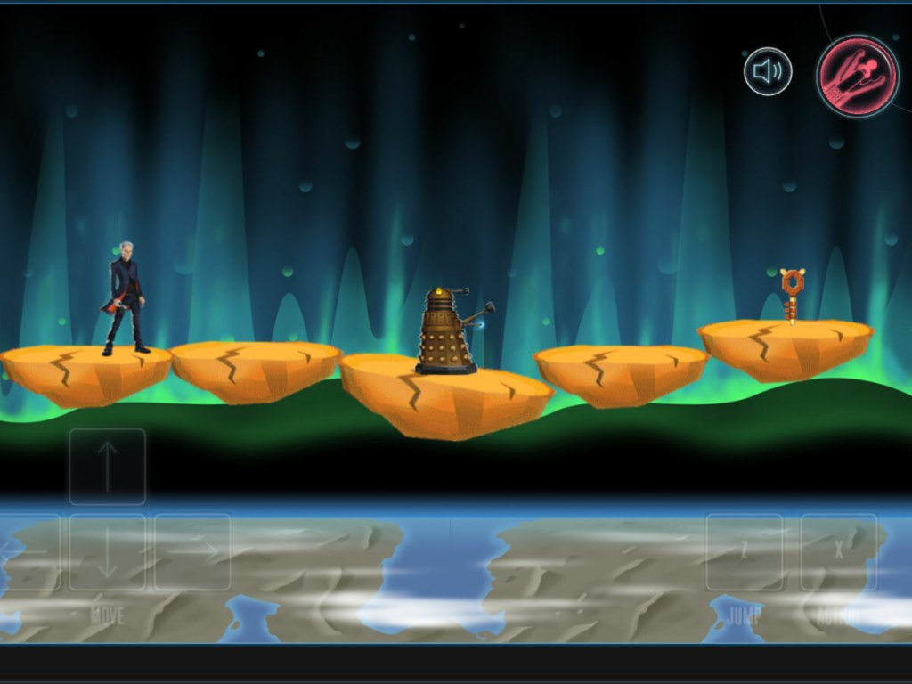 Doctor Who Game Maker Provides All The Tools For Simple Level Design Doctor who game maker provides all the tools for simple level design