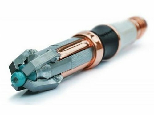 Doctor Who Sonic Screwdriver Universal Remote Control