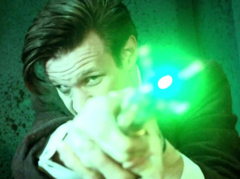 Miniature sonic screwdriver in development