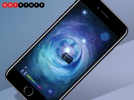 This 360-degree mobile game makes you the Doctor
