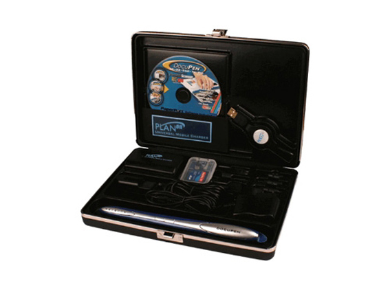 Planon DocuPen RC800 Executive Kit Pen Scanner