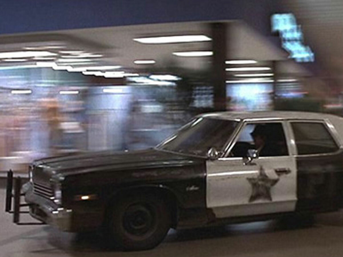 1974 Dodge Monaco (Blues Brothers, 1980)