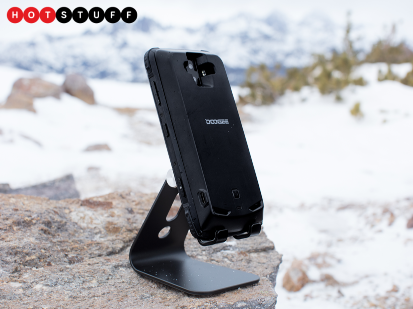 Doogee expands tough-as-nails smartphone range with S90 Pro
