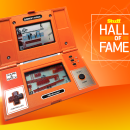 Hall of Fame: Nintendo Game & Watch Donkey Kong