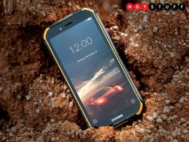 Doogee expands rugged smartphone range with affordable S40